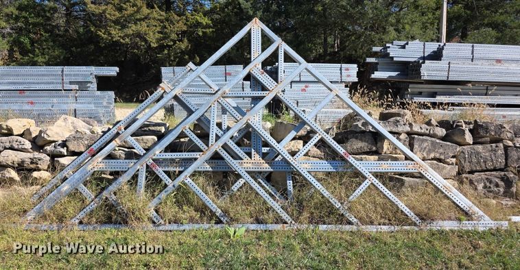 image for item DZ6469 Approximately 2,125 pieces of perforated tubing