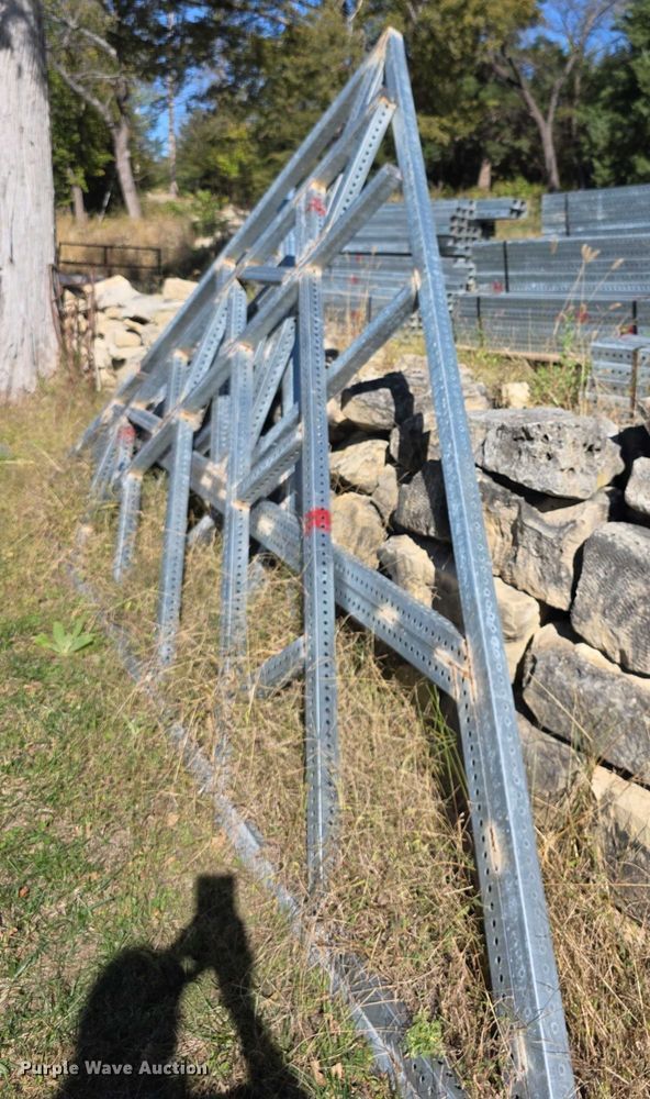 image for item DZ6469 Approximately 2,125 pieces of perforated tubing