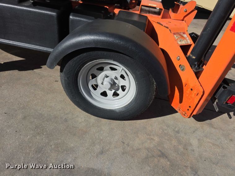 image for item DZ6471 2007 JLG T350 boom lift