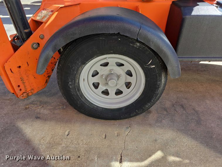 image for item DZ6471 2007 JLG T350 boom lift