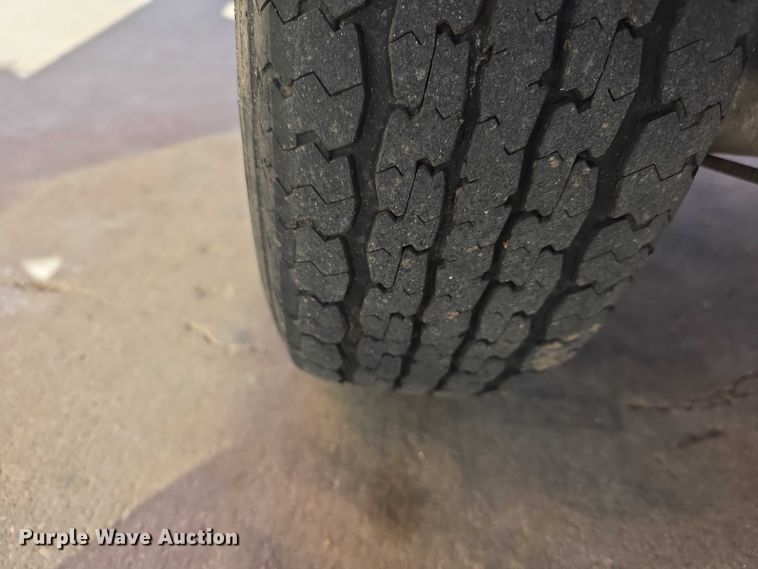 image for item DZ6471 2007 JLG T350 boom lift