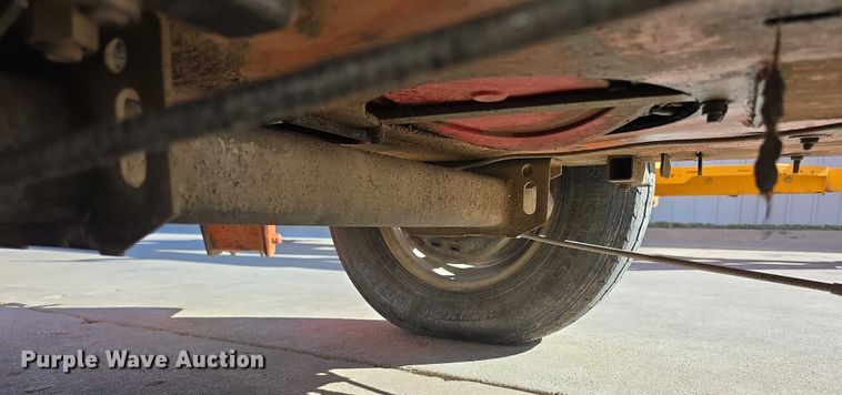 image for item DZ6471 2007 JLG T350 boom lift