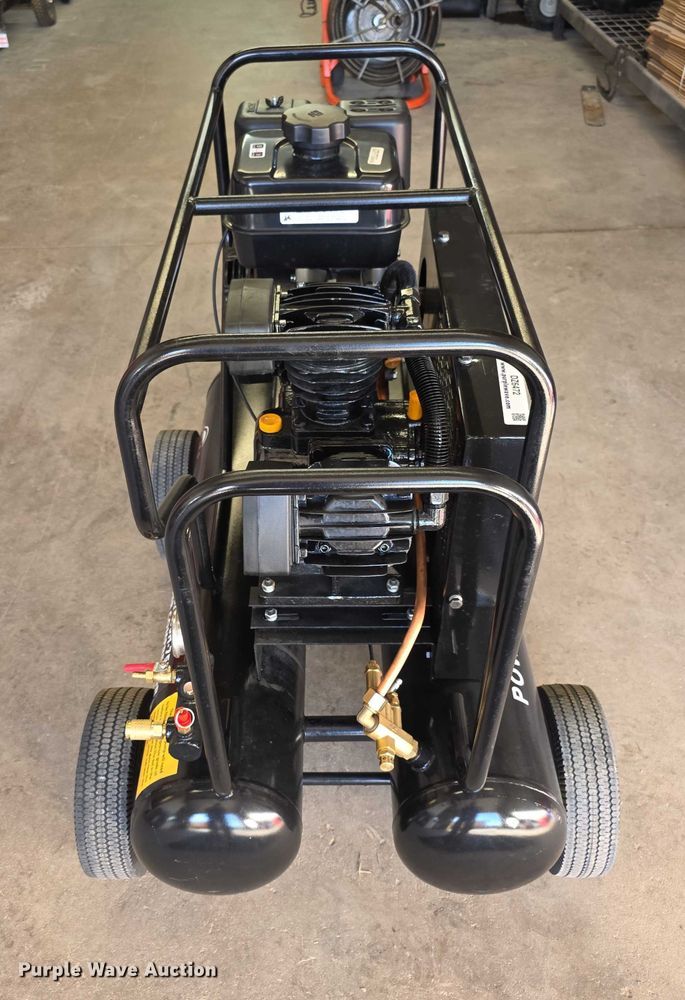 image for item DZ6472 Kohler HZ3065H75L air compressor