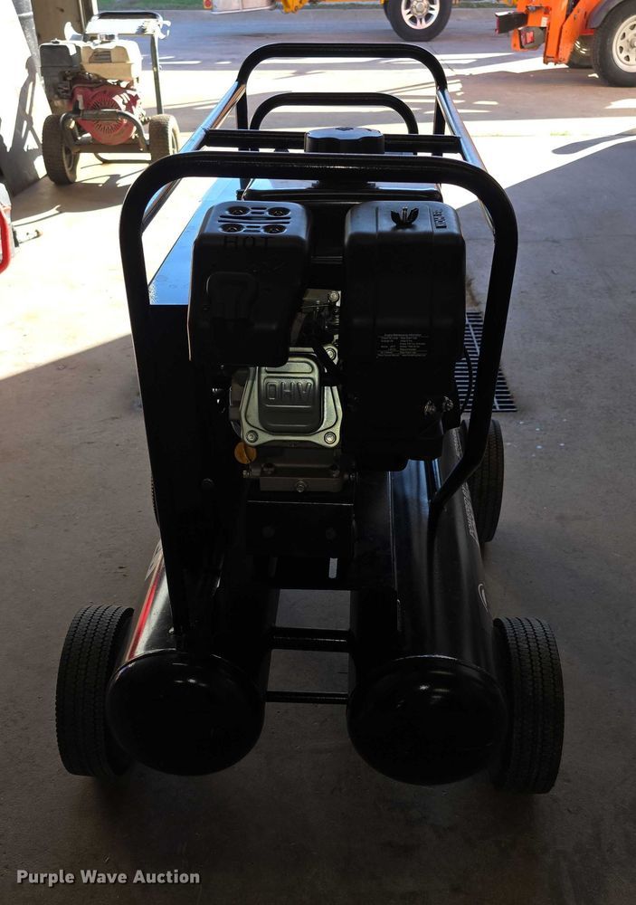 image for item DZ6472 Kohler HZ3065H75L air compressor