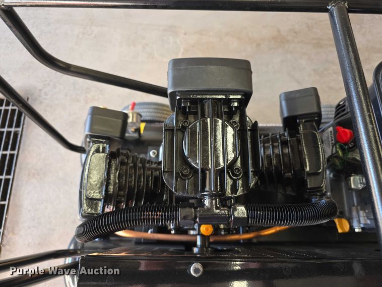 image for item DZ6472 Kohler HZ3065H75L air compressor