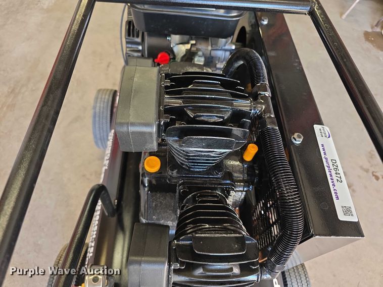 image for item DZ6472 Kohler HZ3065H75L air compressor