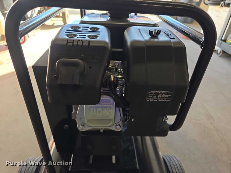 image for item DZ6472 Kohler HZ3065H75L air compressor