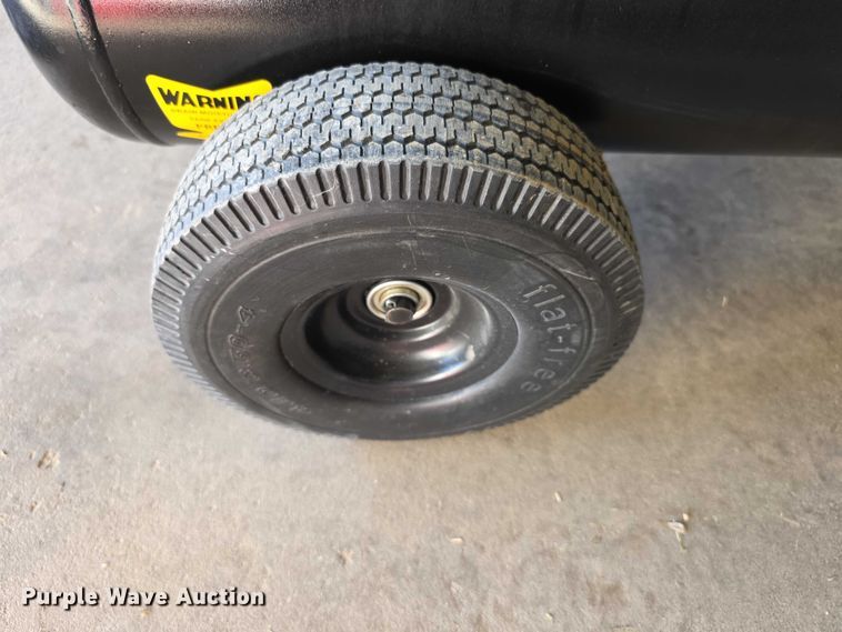 image for item DZ6472 Kohler HZ3065H75L air compressor