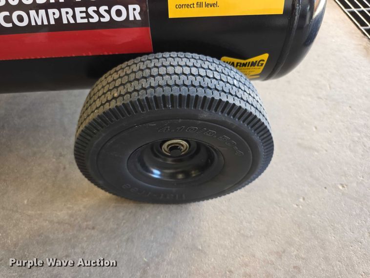 image for item DZ6472 Kohler HZ3065H75L air compressor