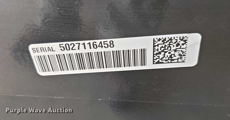 image for item DZ6472 Kohler HZ3065H75L air compressor