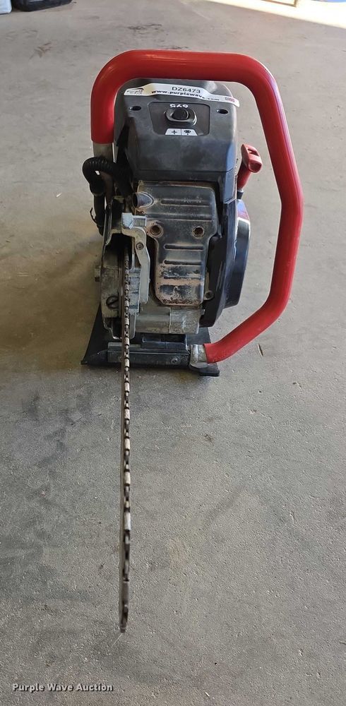 image for item DZ6473 ICS 695XL concrete chainsaw
