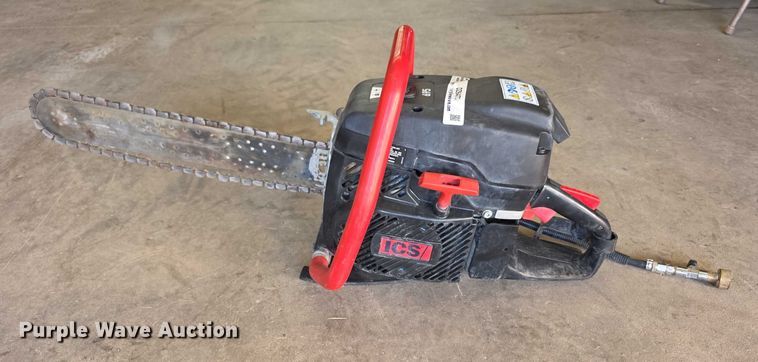 image for item DZ6473 ICS 695XL concrete chainsaw