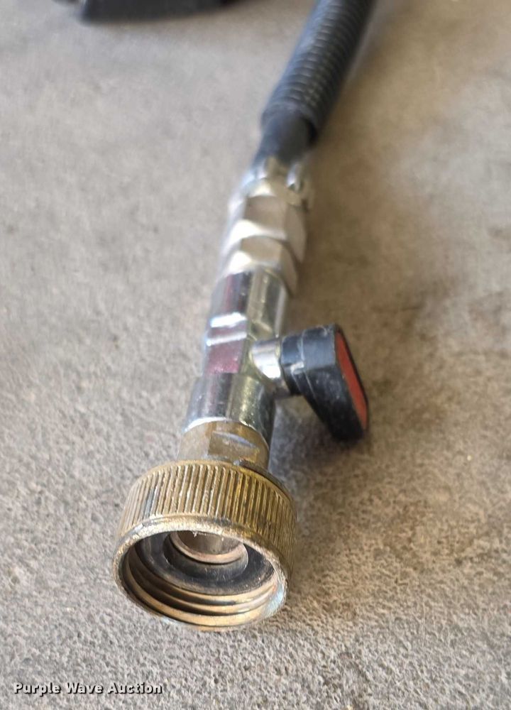 image for item DZ6473 ICS 695XL concrete chainsaw