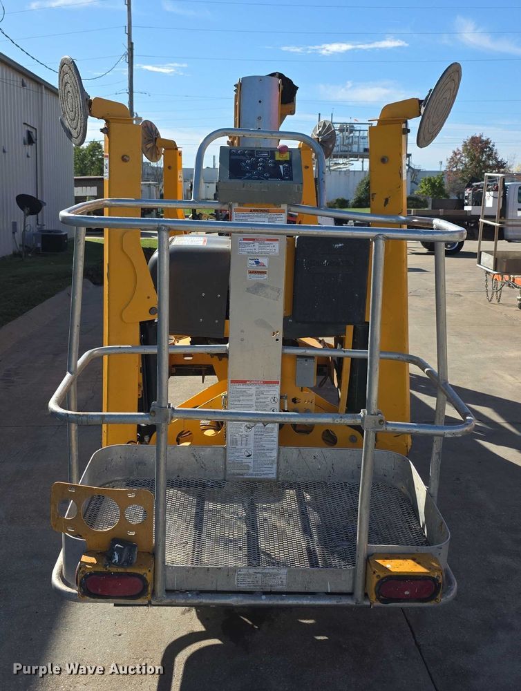 image for item DZ6475 2017 Haulotte 4527A boom lift