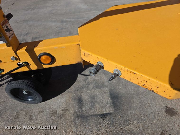 image for item DZ6475 2017 Haulotte 4527A boom lift