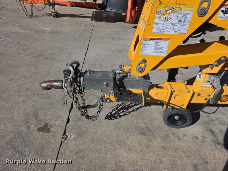 image for item DZ6475 2017 Haulotte 4527A boom lift