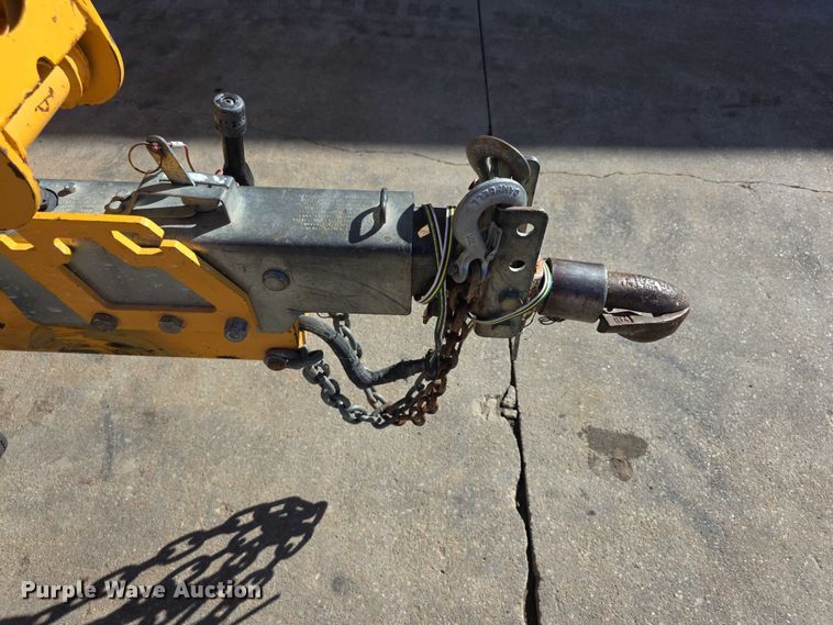 image for item DZ6475 2017 Haulotte 4527A boom lift