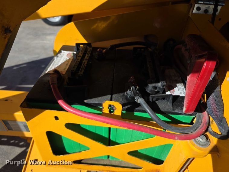 image for item DZ6475 2017 Haulotte 4527A boom lift