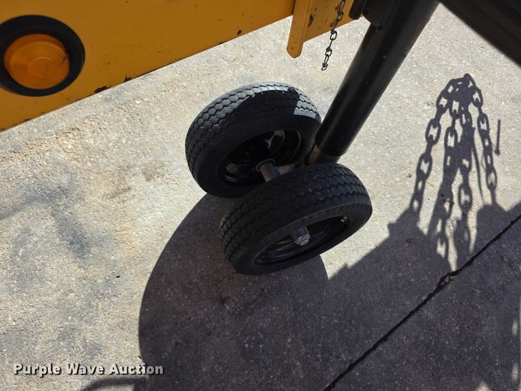 image for item DZ6475 2017 Haulotte 4527A boom lift