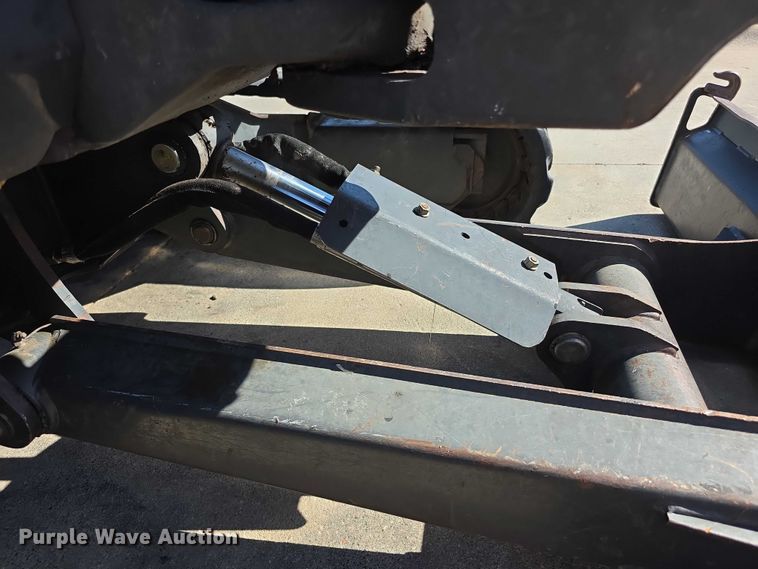 image for item DZ6476 2015 Bobcat E35 mini excavator