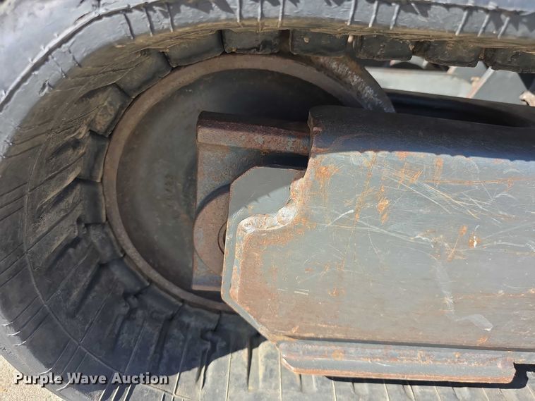 image for item DZ6476 2015 Bobcat E35 mini excavator