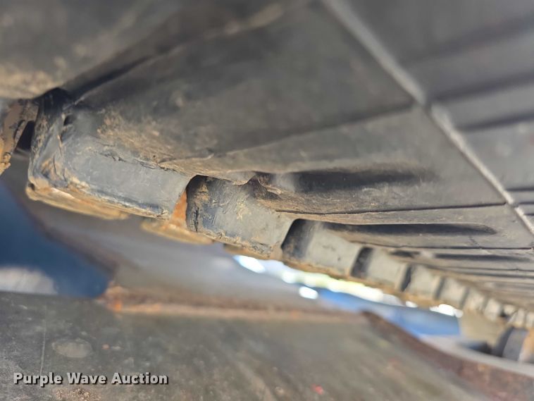 image for item DZ6476 2015 Bobcat E35 mini excavator