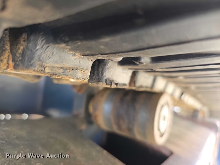 image for item DZ6476 2015 Bobcat E35 mini excavator