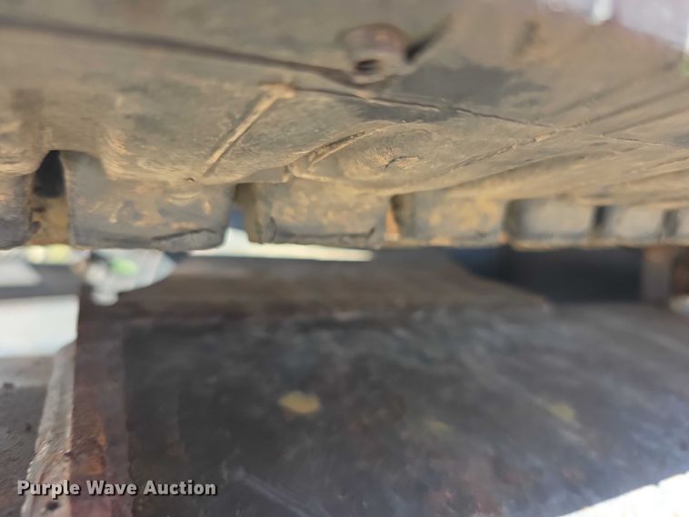 image for item DZ6476 2015 Bobcat E35 mini excavator