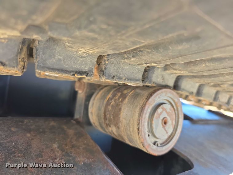 image for item DZ6476 2015 Bobcat E35 mini excavator