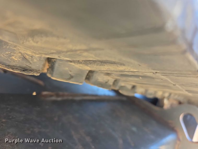 image for item DZ6476 2015 Bobcat E35 mini excavator