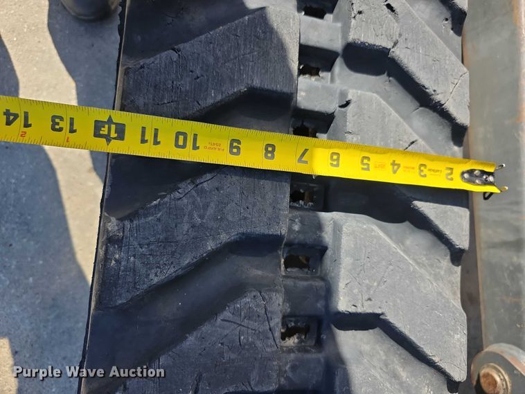 image for item DZ6476 2015 Bobcat E35 mini excavator