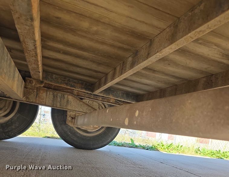 image for item DZ6477 2017 Load Trail tilt deck utility trailer