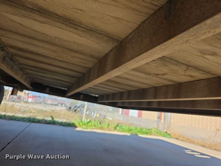 image for item DZ6477 2017 Load Trail tilt deck utility trailer