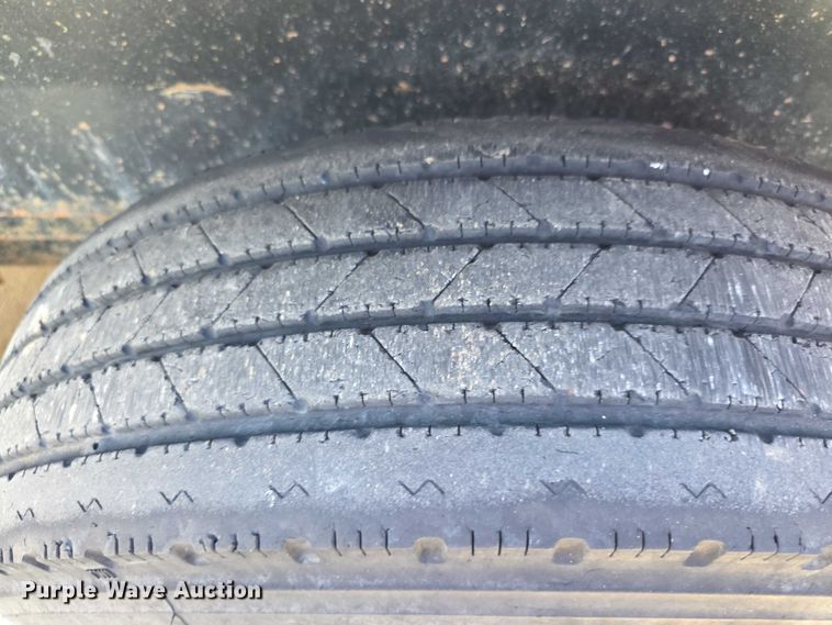 image for item DZ6477 2017 Load Trail tilt deck utility trailer