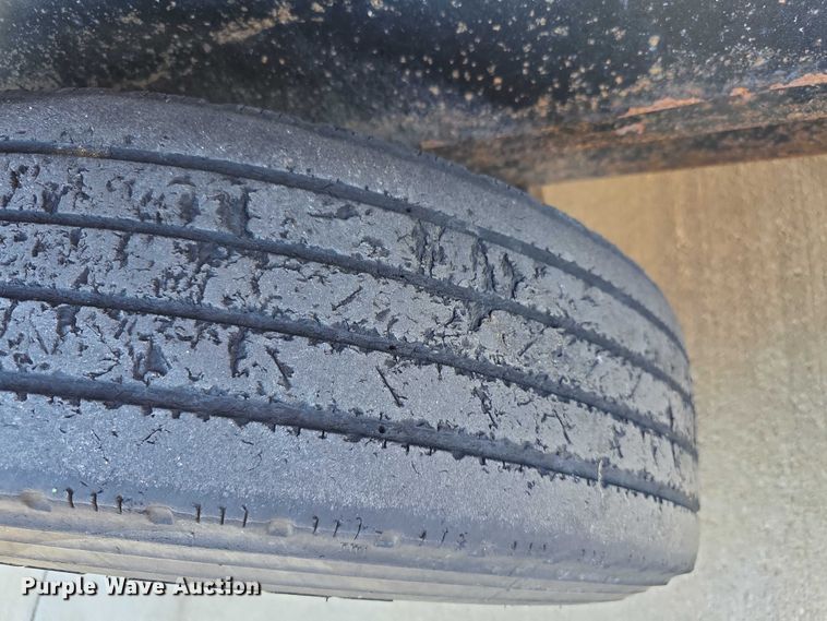 image for item DZ6477 2017 Load Trail tilt deck utility trailer