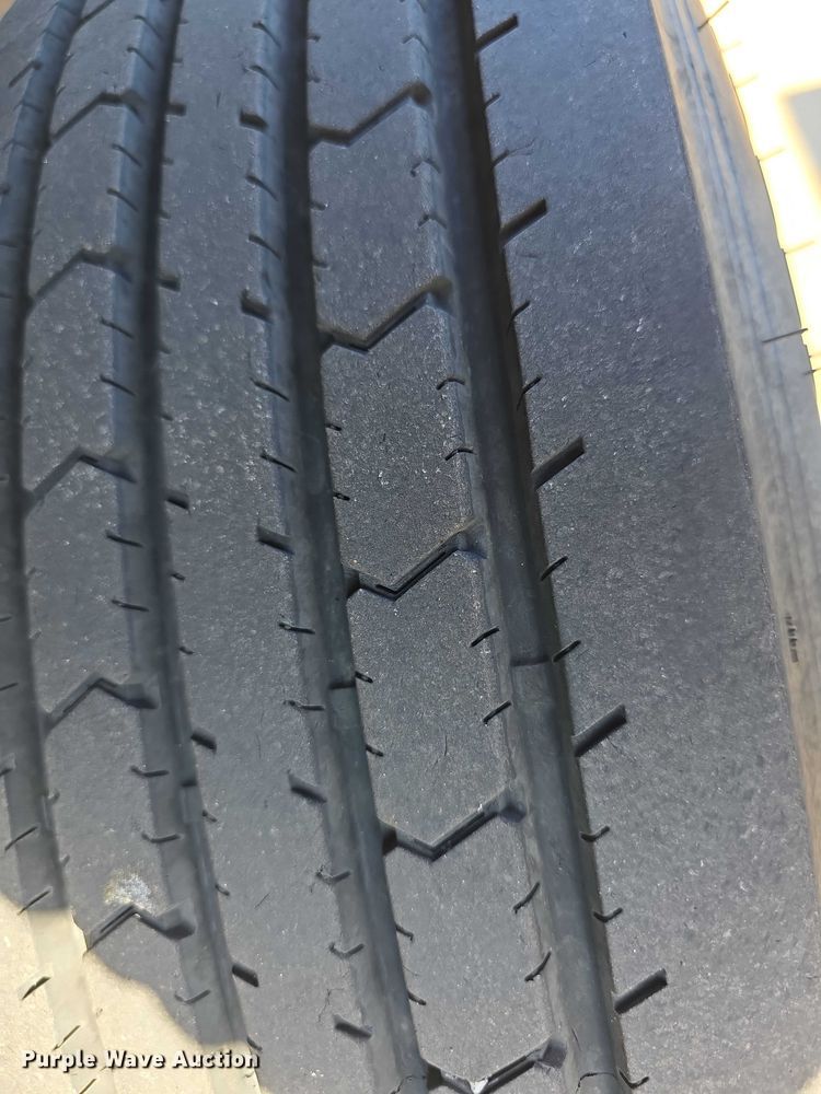 image for item DZ6477 2017 Load Trail tilt deck utility trailer