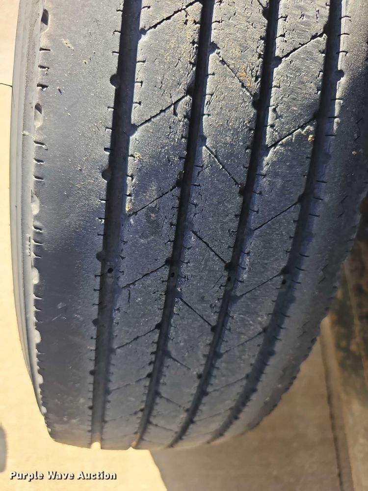 image for item DZ6477 2017 Load Trail tilt deck utility trailer