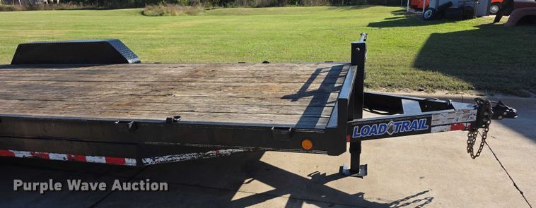 image for item DZ6478 2017 Load Trail  utility trailer