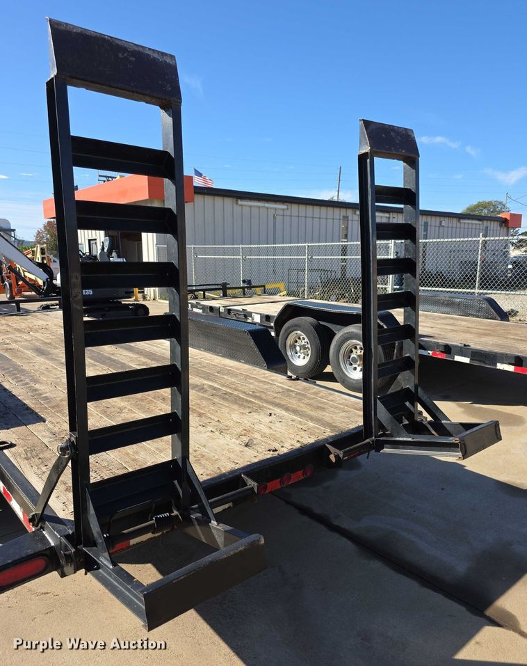 image for item DZ6478 2017 Load Trail  utility trailer