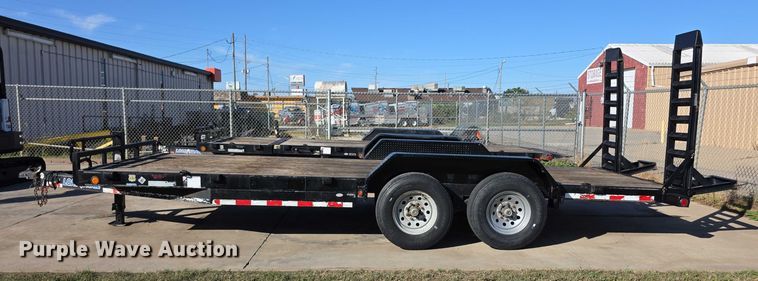 image for item DZ6478 2017 Load Trail  utility trailer