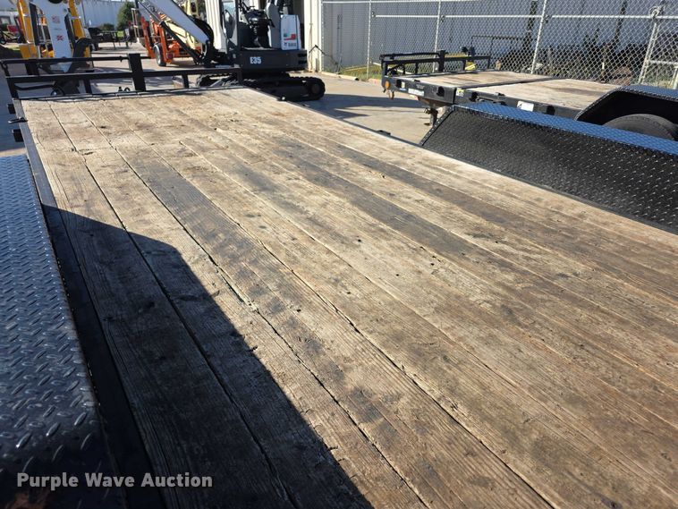 image for item DZ6478 2017 Load Trail  utility trailer