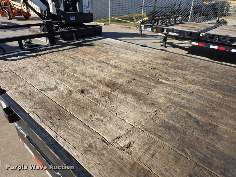 image for item DZ6478 2017 Load Trail  utility trailer