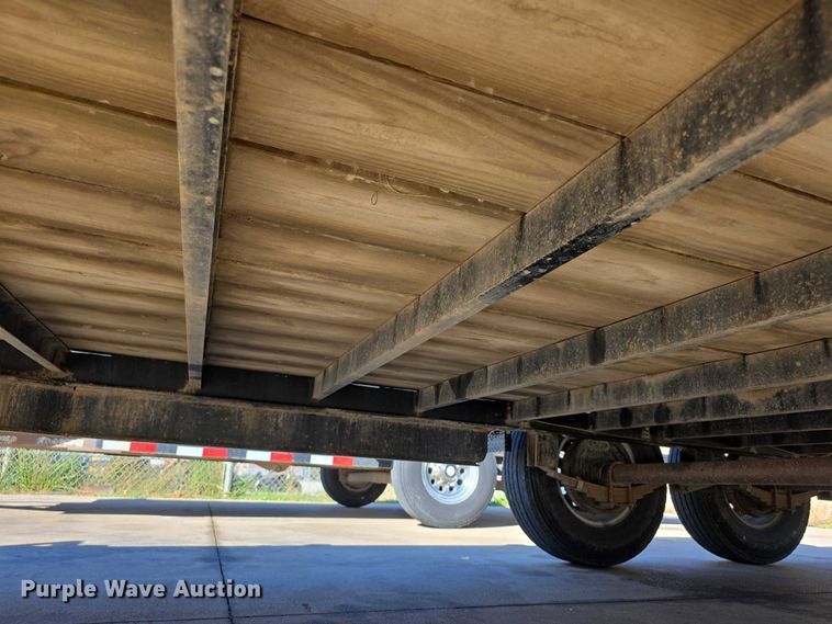 image for item DZ6478 2017 Load Trail  utility trailer