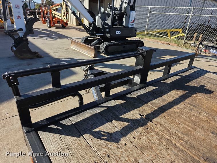 image for item DZ6478 2017 Load Trail  utility trailer