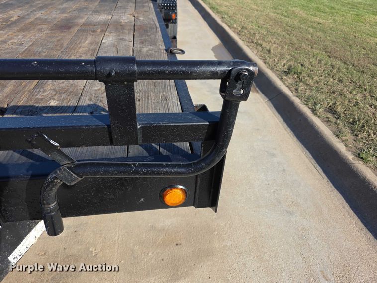 image for item DZ6478 2017 Load Trail  utility trailer
