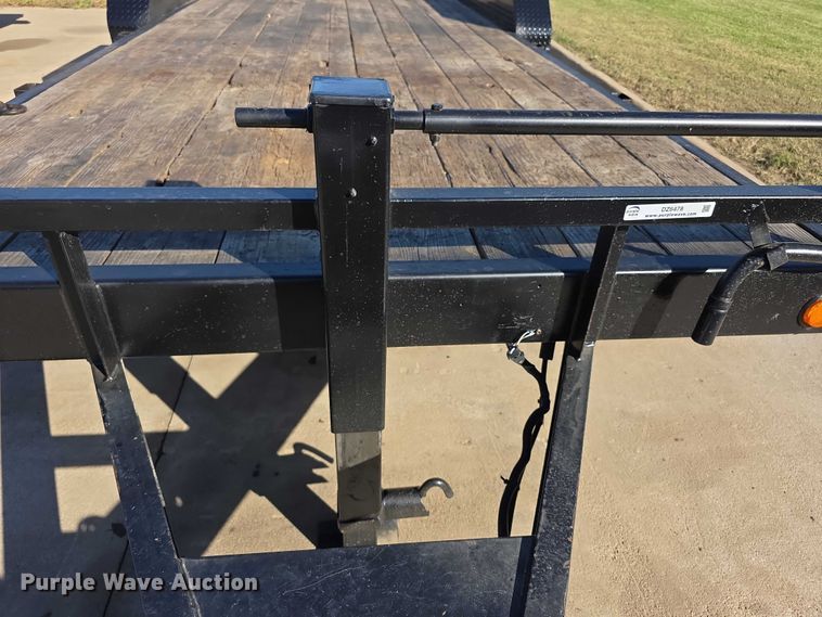 image for item DZ6478 2017 Load Trail  utility trailer