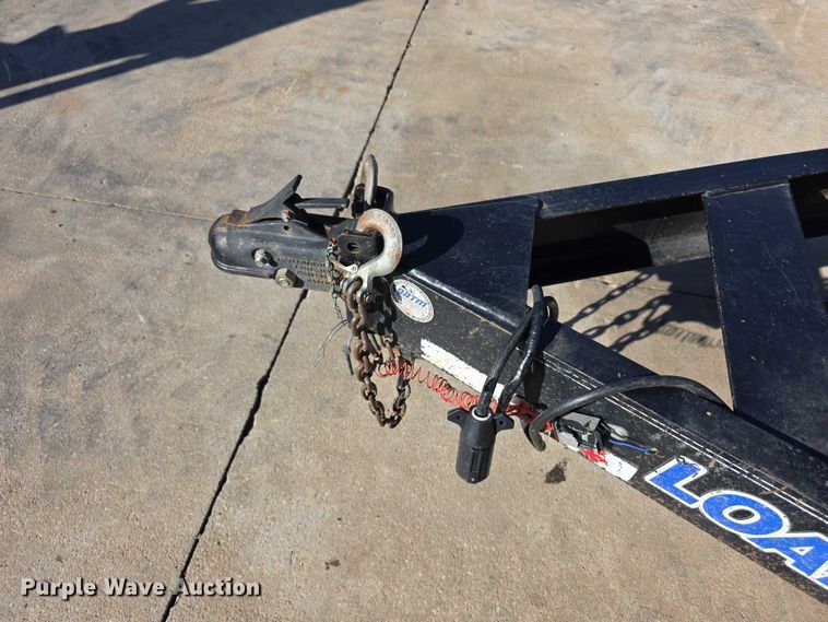 image for item DZ6478 2017 Load Trail  utility trailer