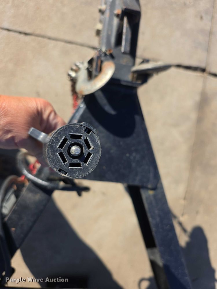 image for item DZ6478 2017 Load Trail  utility trailer