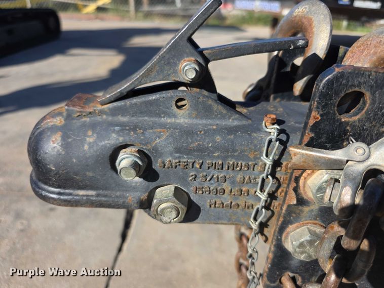 image for item DZ6478 2017 Load Trail  utility trailer