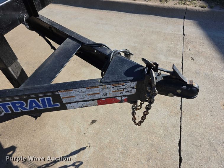 image for item DZ6478 2017 Load Trail  utility trailer